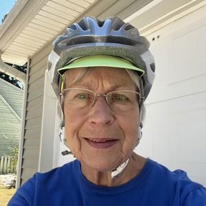Nelda Burton Patrick