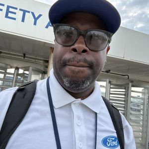 Randall Woodard