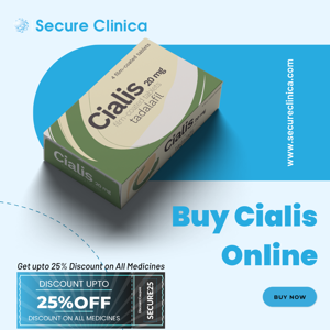 Cialis 20mg Overnight Home Medication Delivery In USA