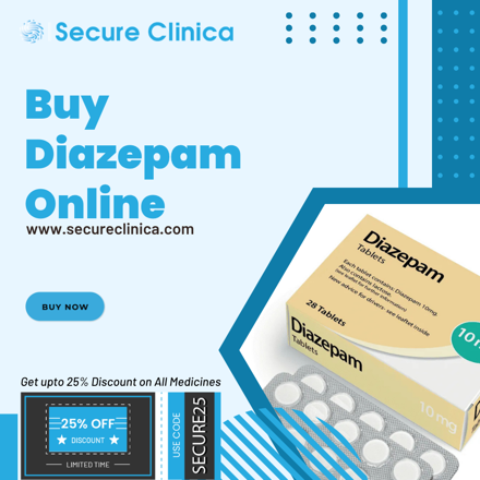 Diazepam 2mg Priority Doorstep Delivery Network USA