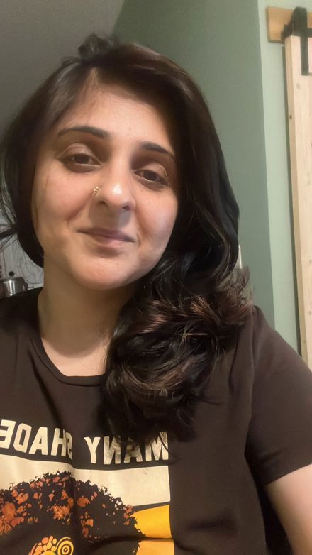 Nida Gilani