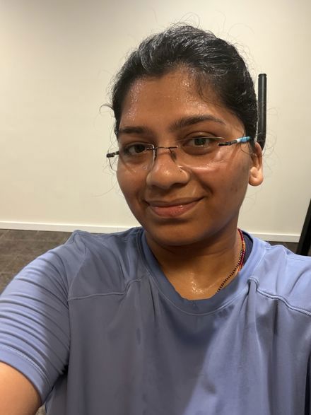 Rashmi Sapali