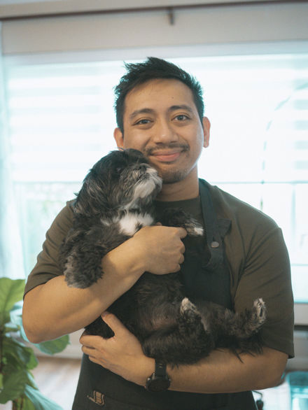 Joseph Dela Cruz
