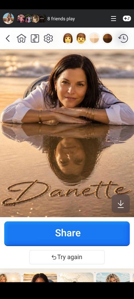 Danette Marie Moore