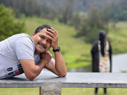 Girish Kumar Ballupet