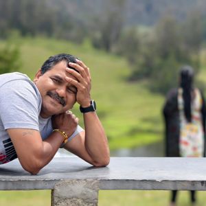 Girish Kumar Ballupet