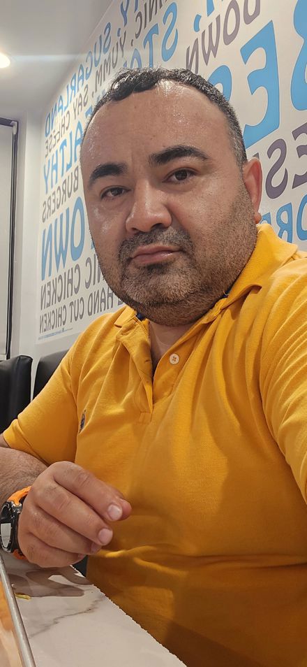 Hamid Fatih Hamid Fatih