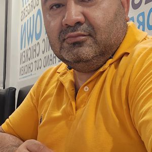 Hamid Fatih Hamid Fatih