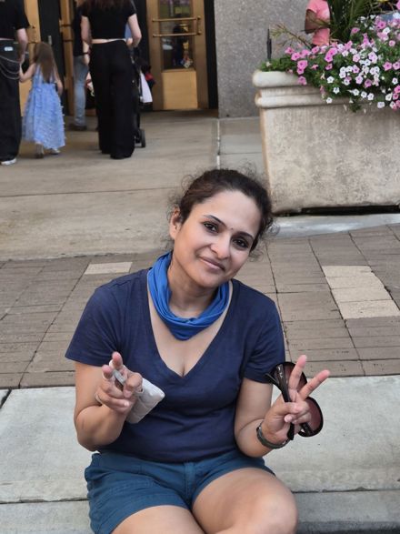 Sangeeta Roy