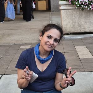 Sangeeta Roy
