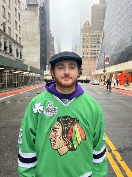 Seamus Kane