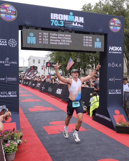 Collin Dahlman