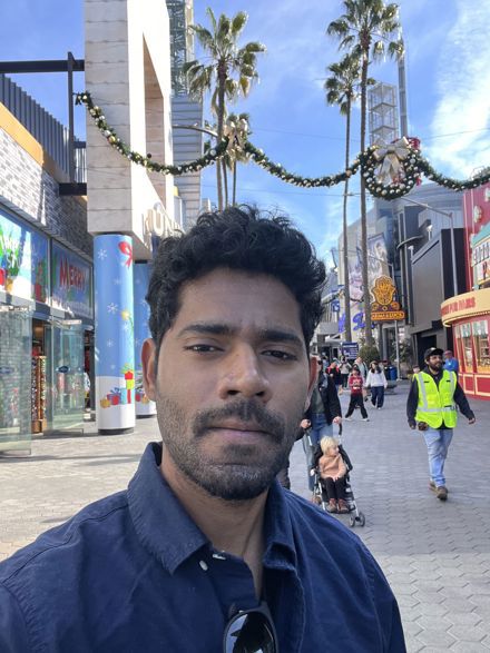 Gaurav Raavi