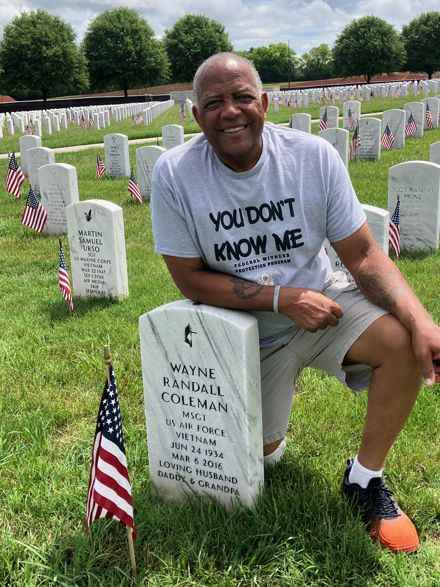 Reggie Coleman
