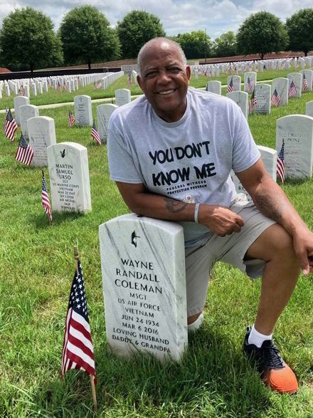 Reggie Coleman