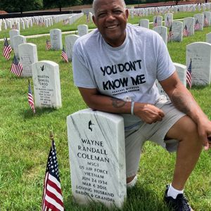 Reggie Coleman