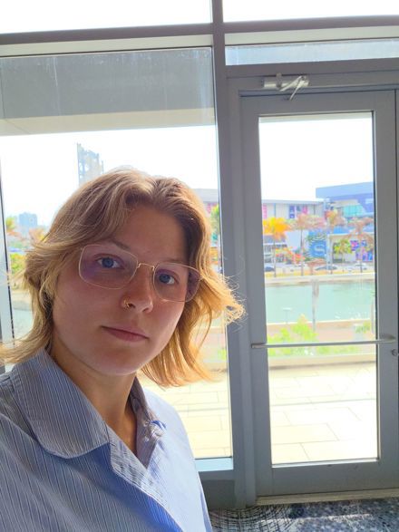 Julia Van Burger
