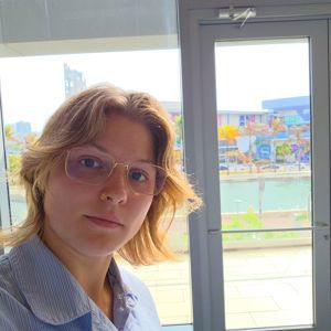 Julia Van Burger