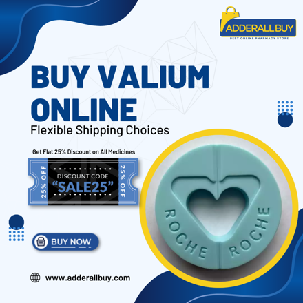 How To Purchase Valium Online Through A Simple Ordering Guide