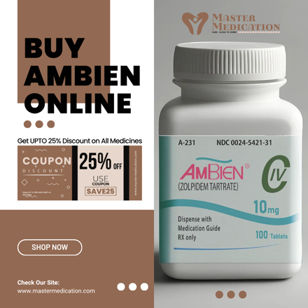 Quick Access To Purchase Ambien Online Rx-Free Secure Shipping Route