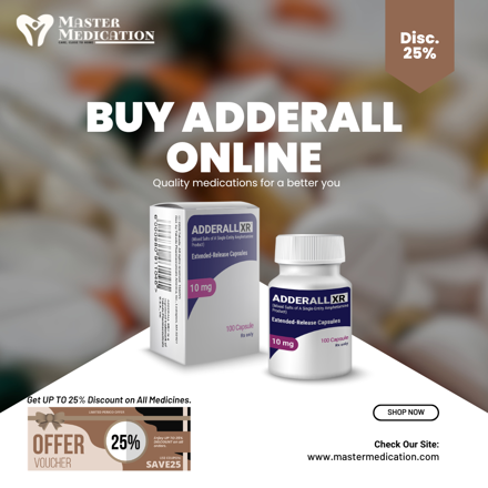 Easy Path To Order Adderall Online Prescription-Free Consumer Access