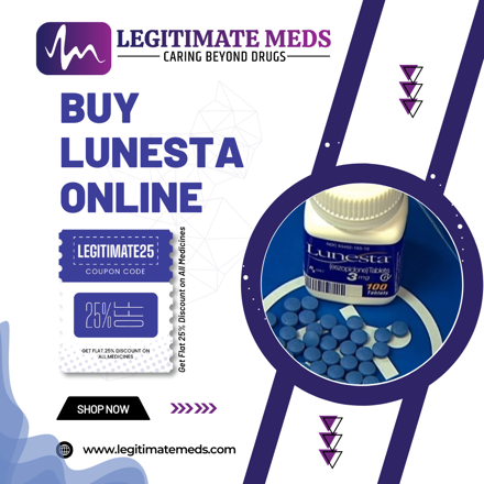 Best Place To get online Lunesta Verified Delivery