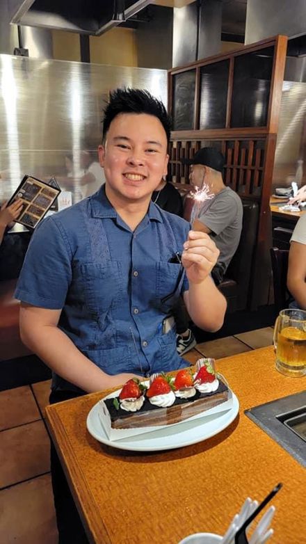 Kevin Vuong
