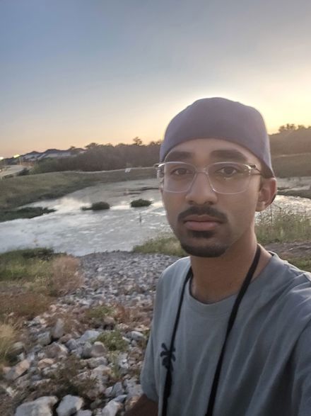 Afraaz Hussain