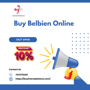 Buy Belbien Online Overnight | Seattle Pharma