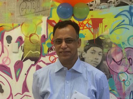 MINHAZ AHMED