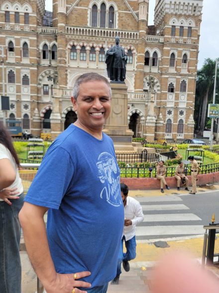 Jitendra Ambaselkar