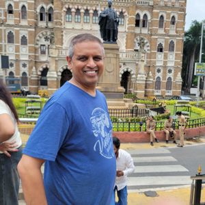 Jitendra Ambaselkar