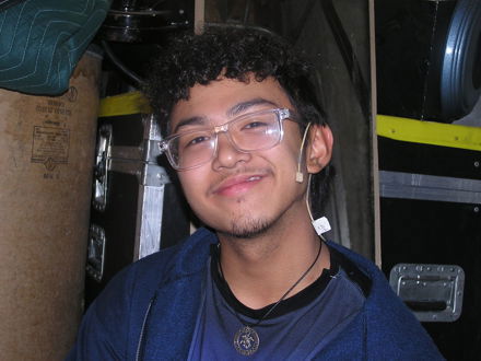 Jamaur Santos