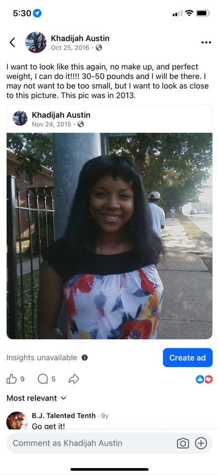 Khadijah Austin