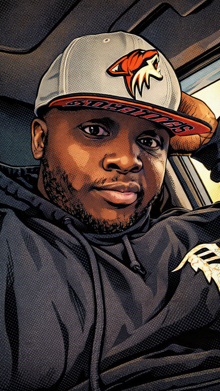 LJ Roach