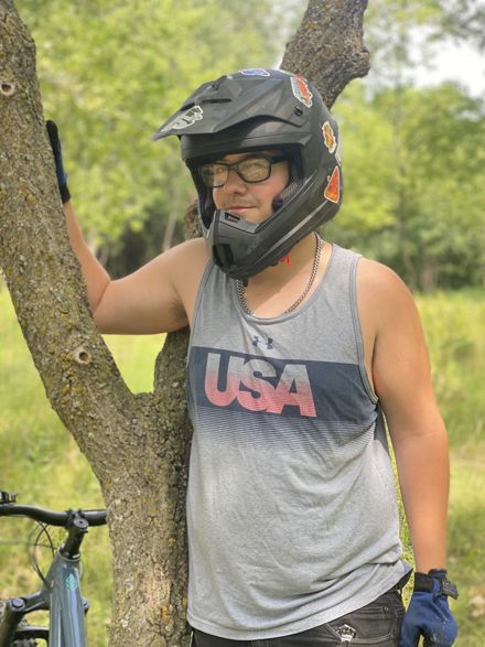 Preston Ellenbecker