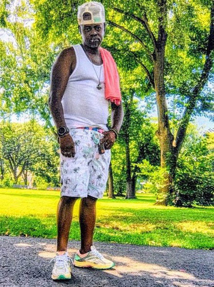 Rasheed Cotton