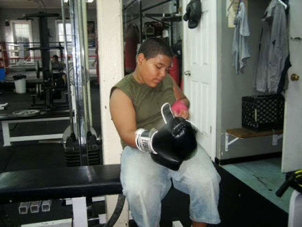 Joshua Arroyo