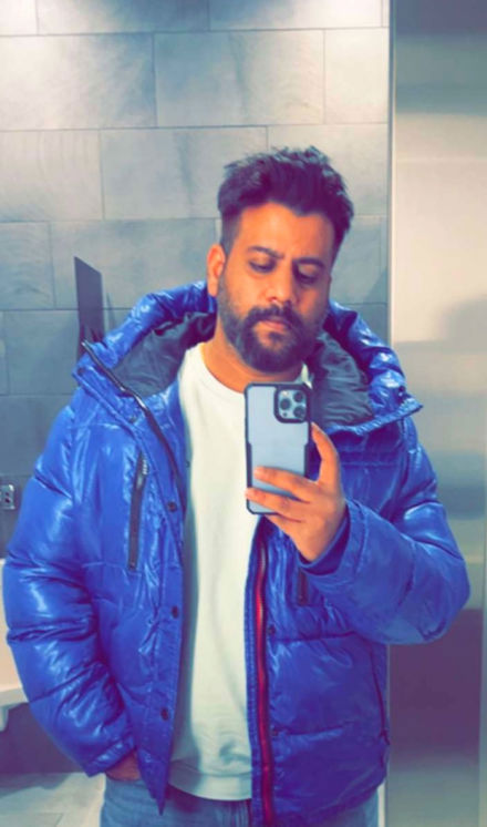 Gaurav Karapurkar