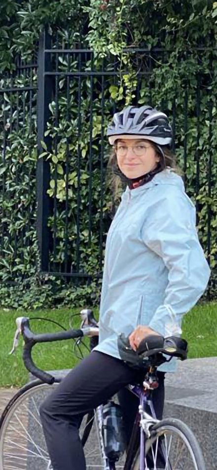 Claire-Naila Damamme