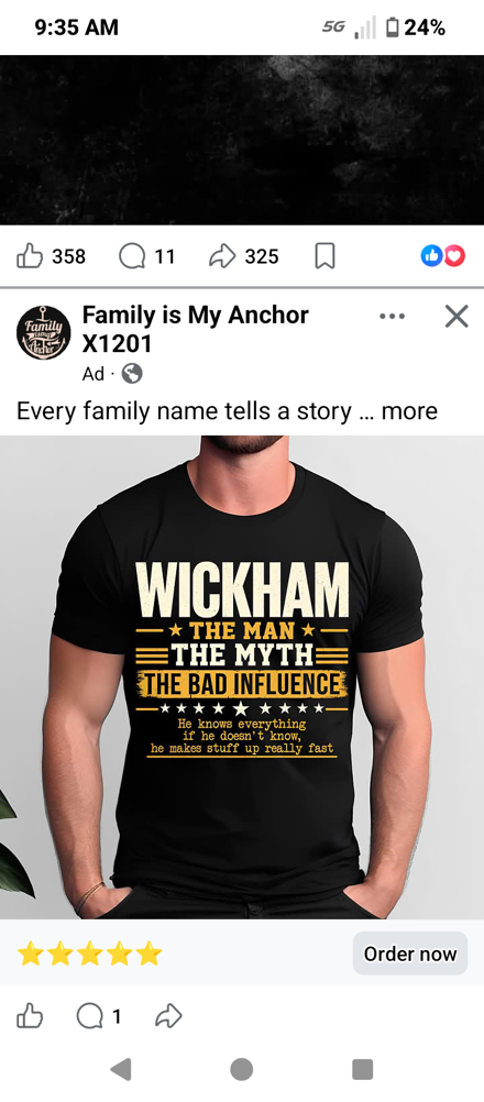 Jeff Wickham