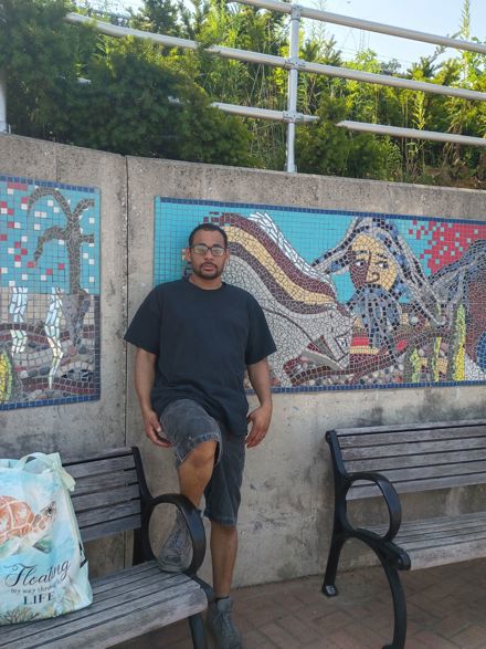 Justin Coronel Canfield