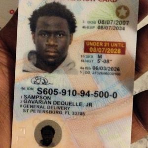 gavarian sampson jr
