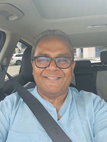 Ravi Narayanaswamy