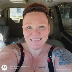 Crystal Reynolds-Hanna