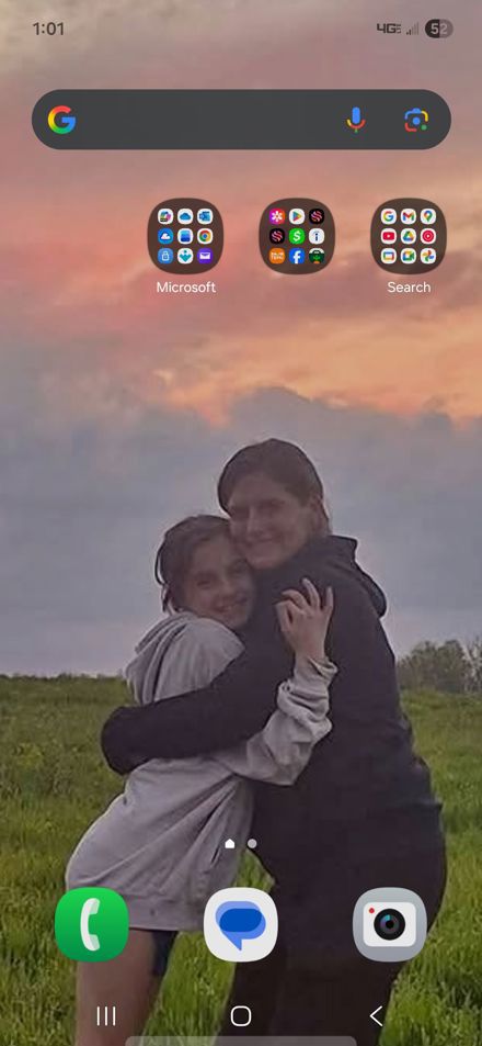 Amanda and Abrie Rose