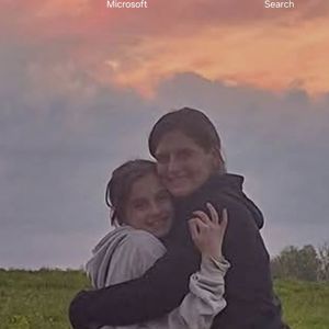 Amanda and Abrie Rose