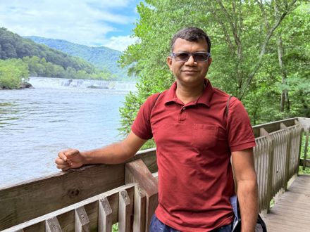 Vamshi Indla