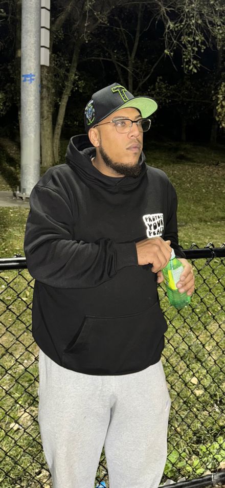 Steven Diaz