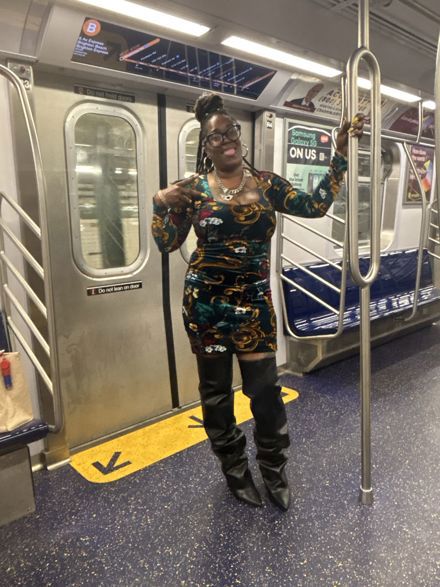Naisha Wright